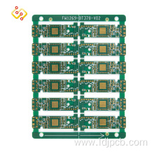 PCB Circuit Board Service Multilayer Rigid Board Fabrication